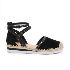Crown Vintage Wedge Sandal